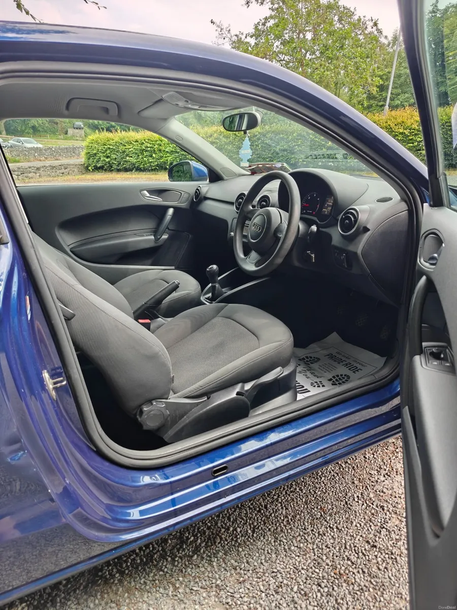 Audi A1 Brand New NCT | Full Service History | - Image 5