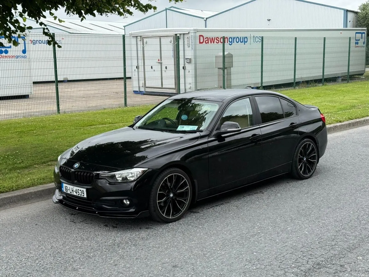 2016 F30 320D SPORT - Image 6