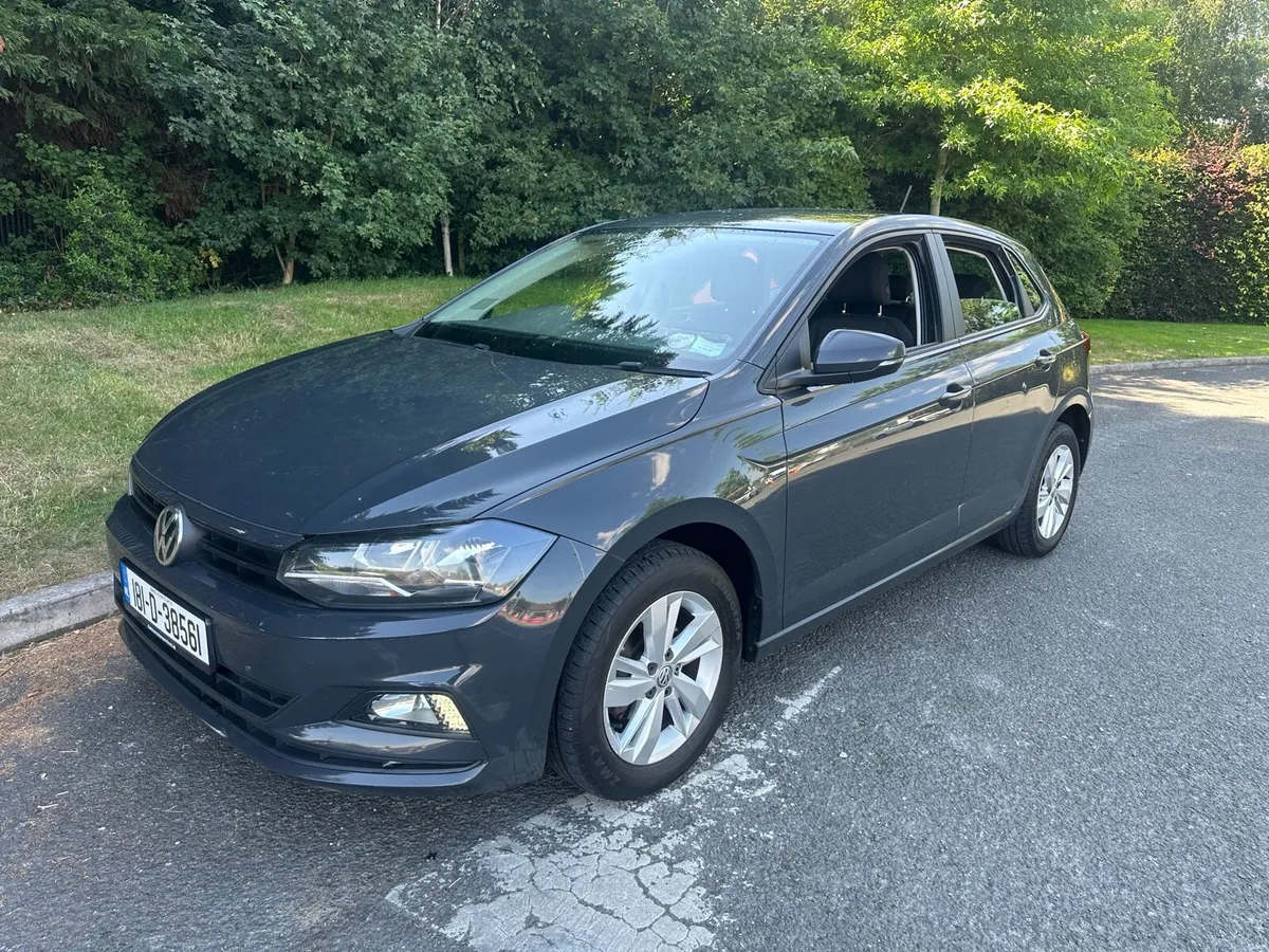 2018 Volkswagen Polo NCT 04/28 Manual - Image 2