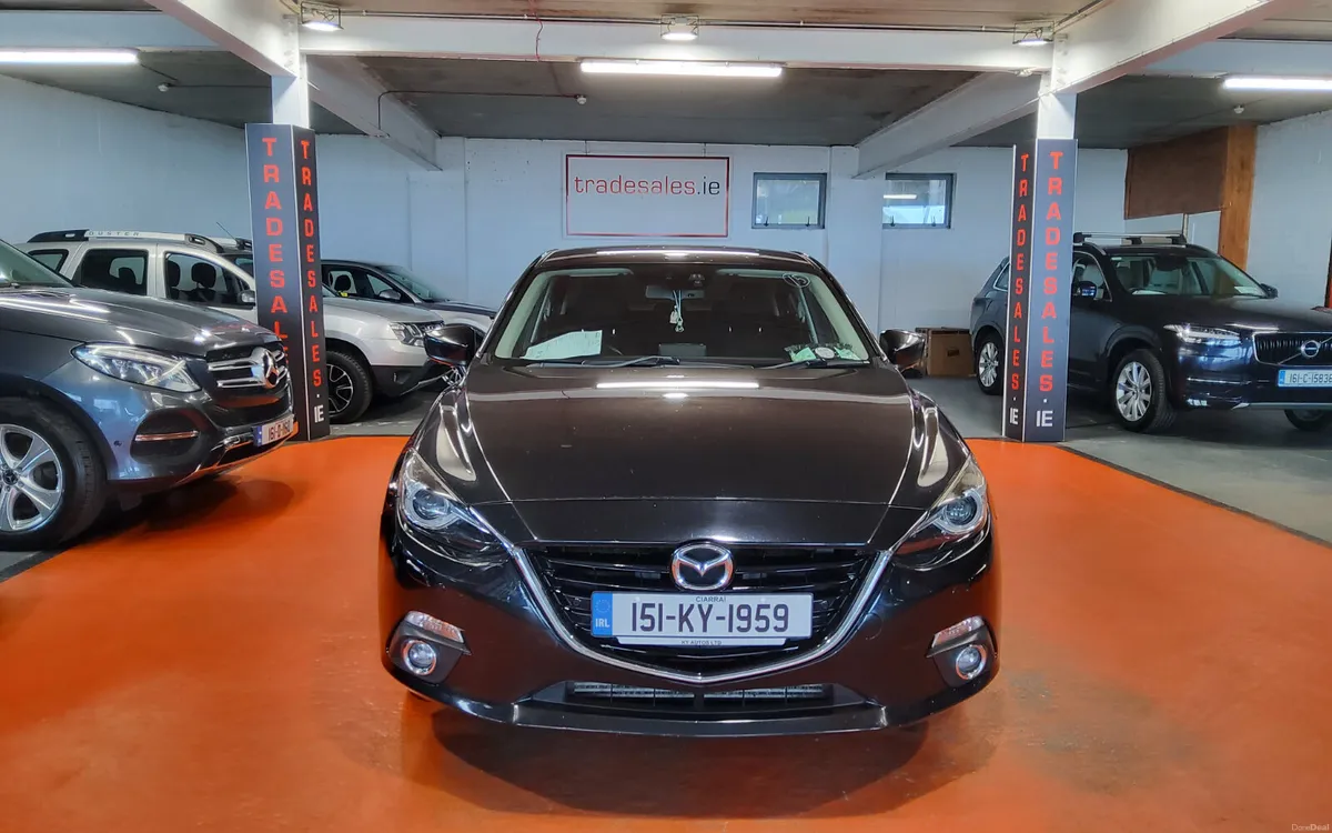 Mazda Mazda3 2015 - Image 3