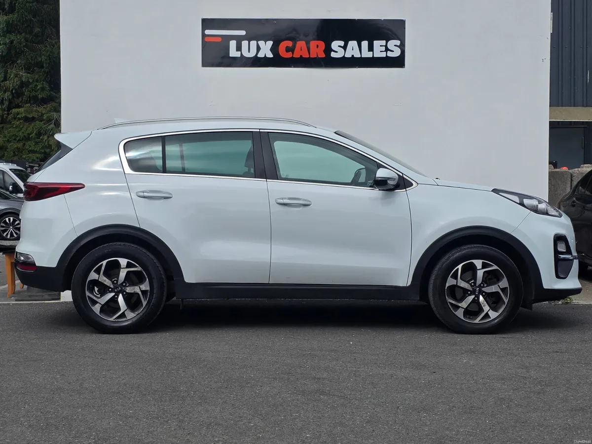2019 Kia Sportage 1.6 CRDI K3 // HIGH SPEC MODEL - Image 2