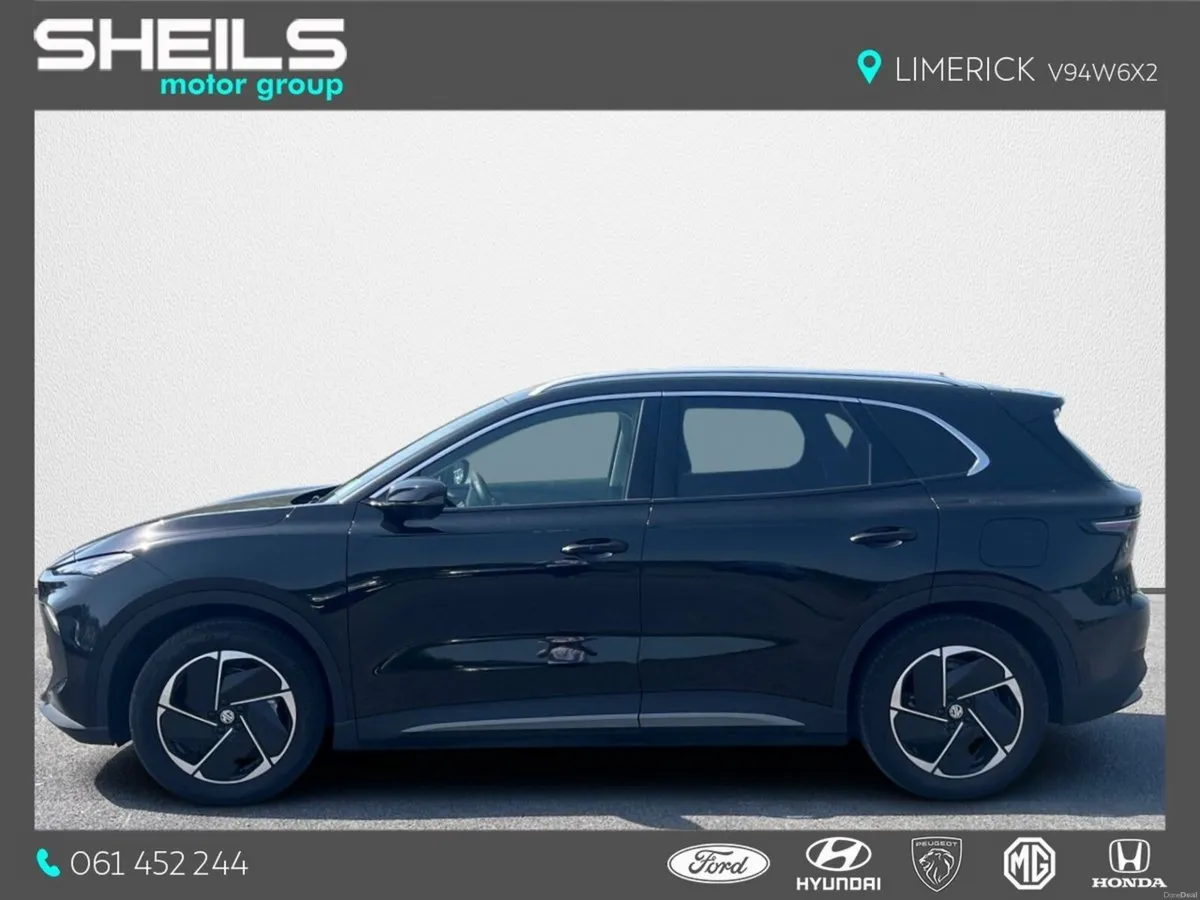 MG S5 MGS5 EV LR - EXCLUSIVE 5DR AUT - Image 6