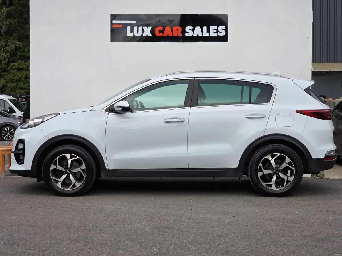 2019 Kia Sportage 1.6 CRDI K3 // HIGH SPEC MODEL - Image 3