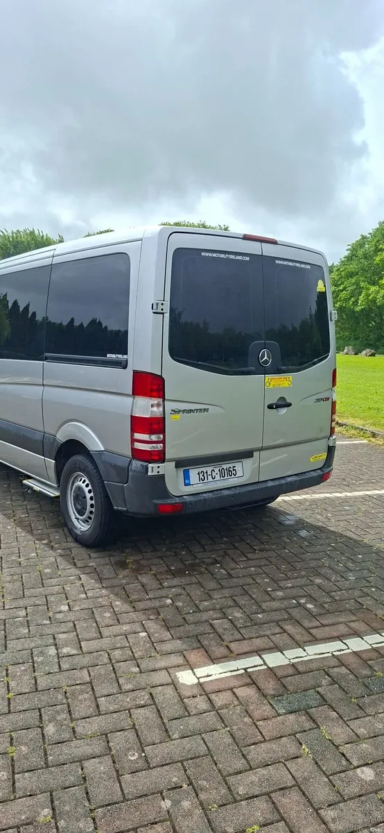 Wheelchair ♿️ Van - Image 2