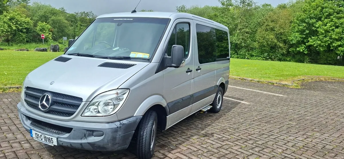 Wheelchair ♿️ Van - Image 1