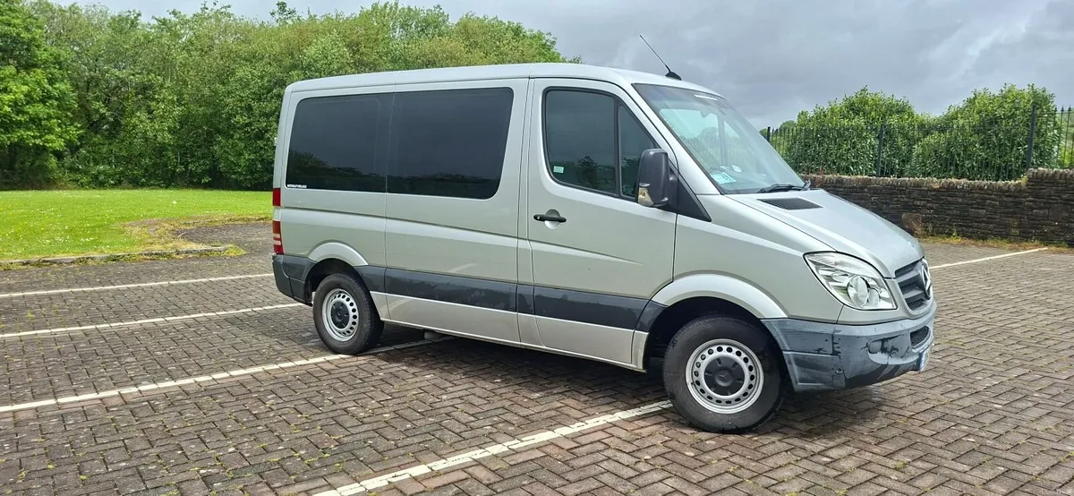 Wheelchair ♿️ Van - Image 4