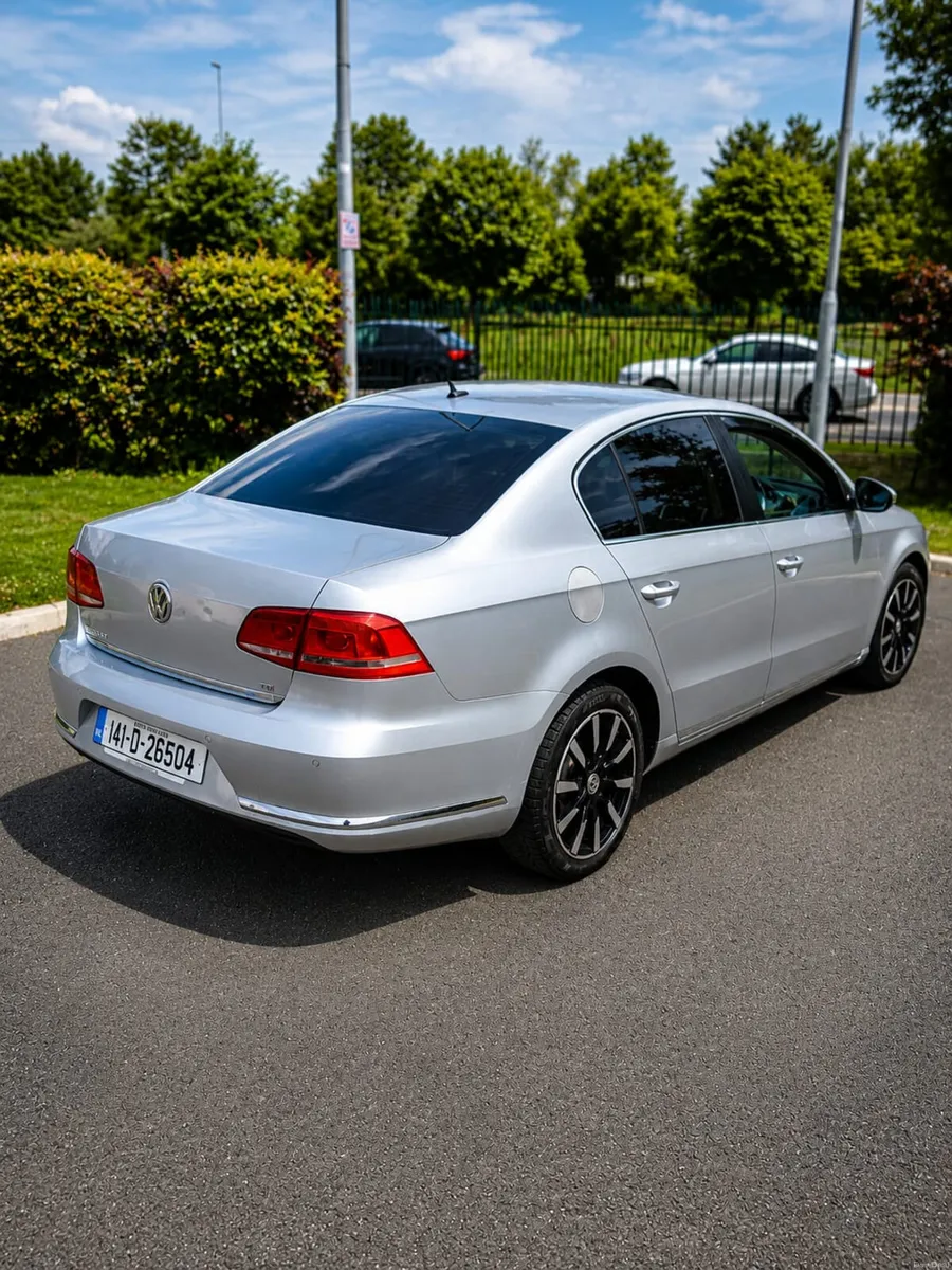 VW passat - Image 2