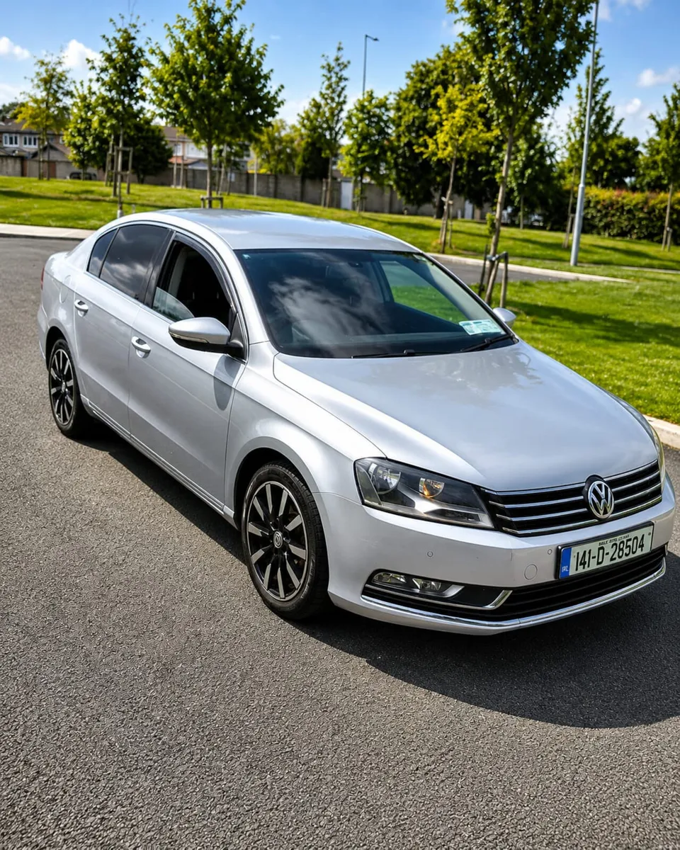 VW passat - Image 1