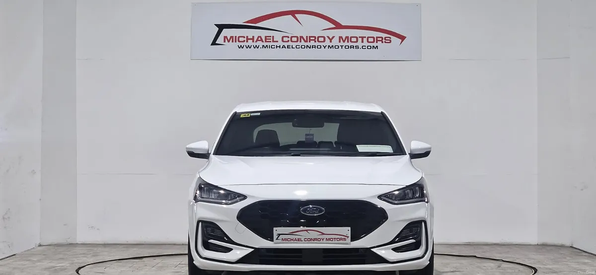 Ford Focus ST LINE 2023- FINANCE AVAILABLE - Image 3
