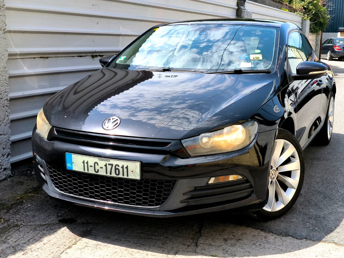 Volkswagen Scirocco 2011 NEW NCT - Image 2
