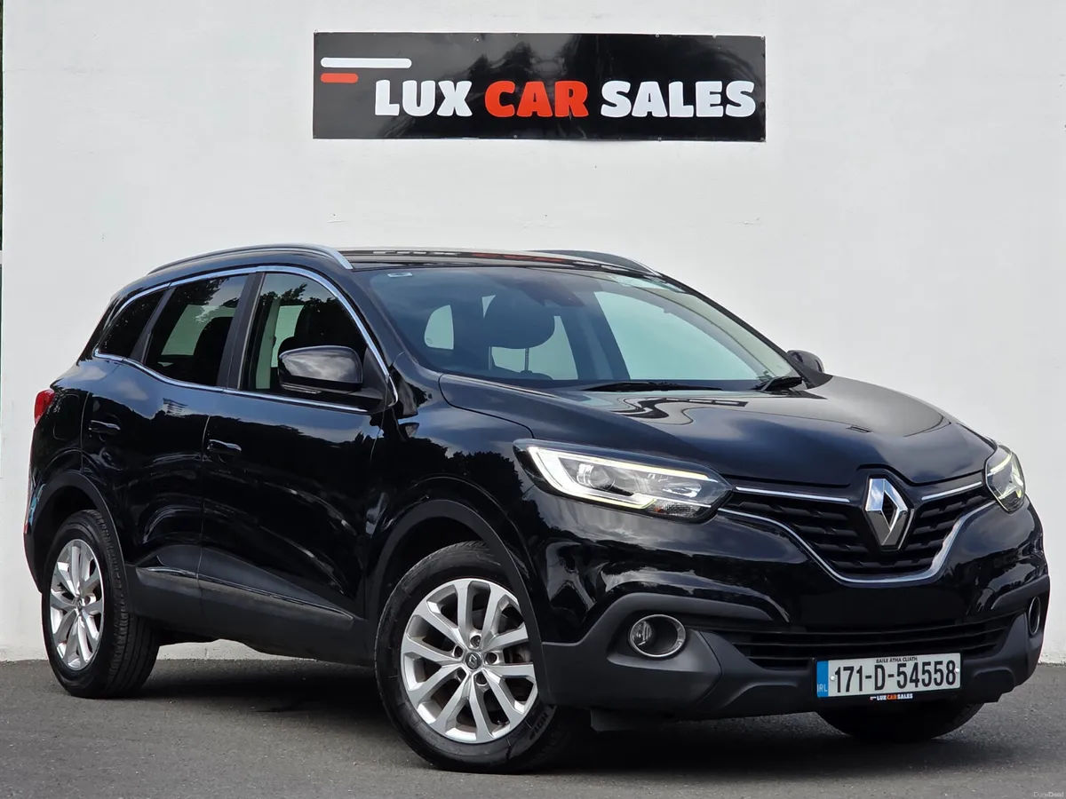 2017 Renault Kadjar 1.5 DCI DYNAMIQUE NAV * AUTO * - Image 1