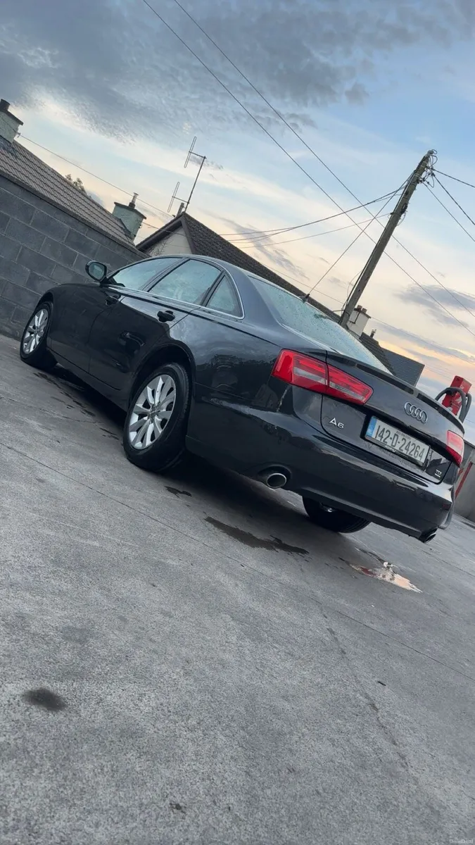 Audi A6 2.0L - Image 1