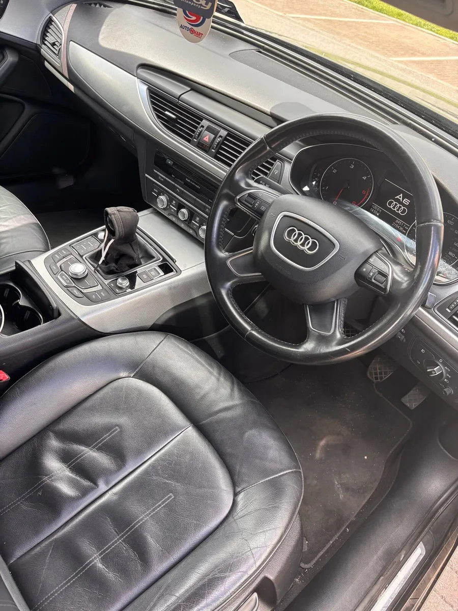 Audi A6 2.0L - Image 3