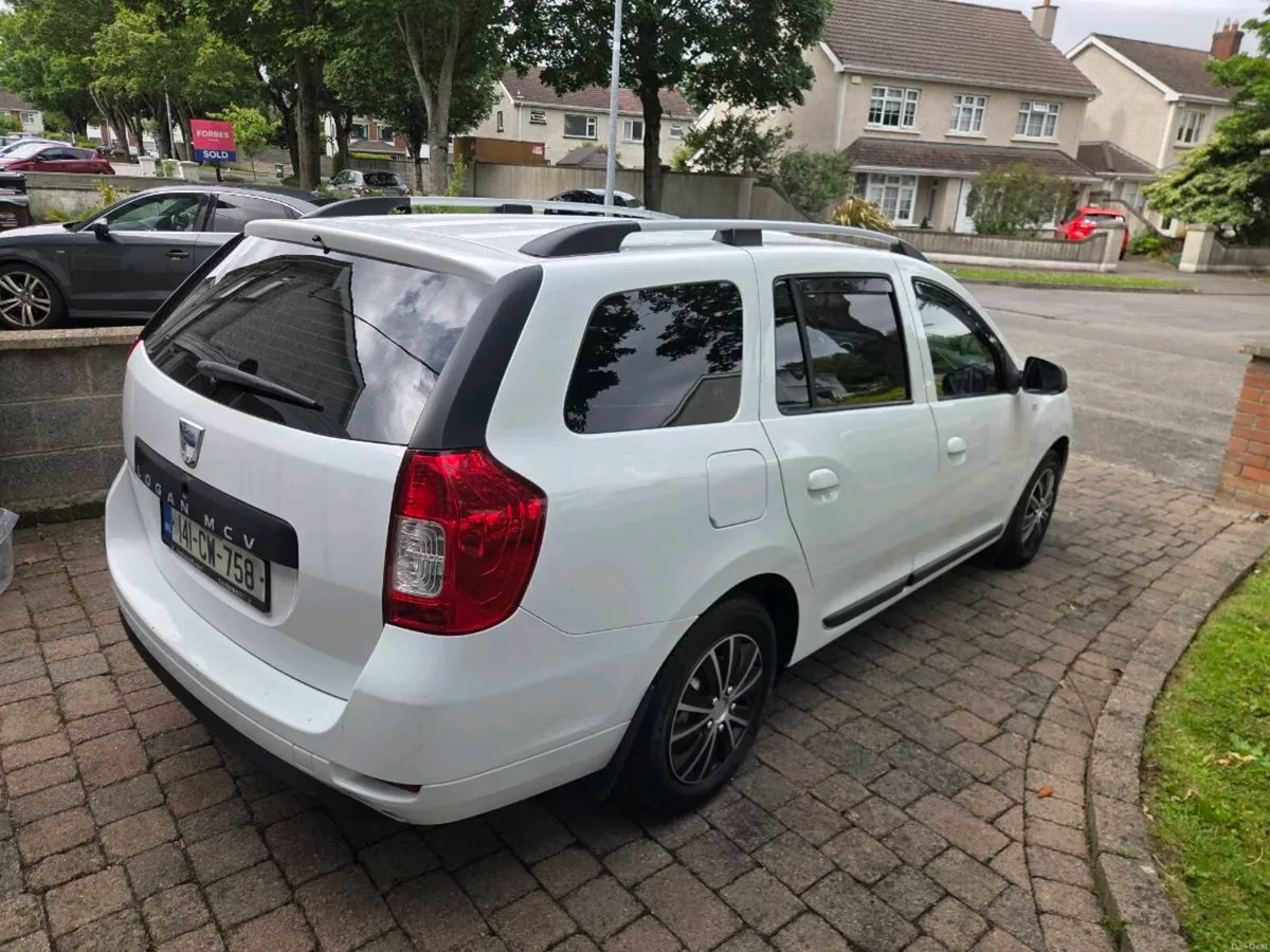 Dacia logan mcv - Image 2