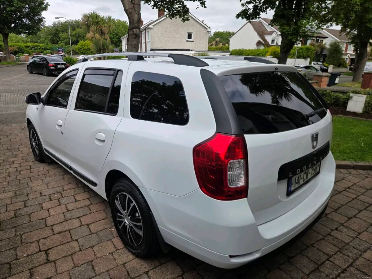 Dacia logan mcv - Image 4
