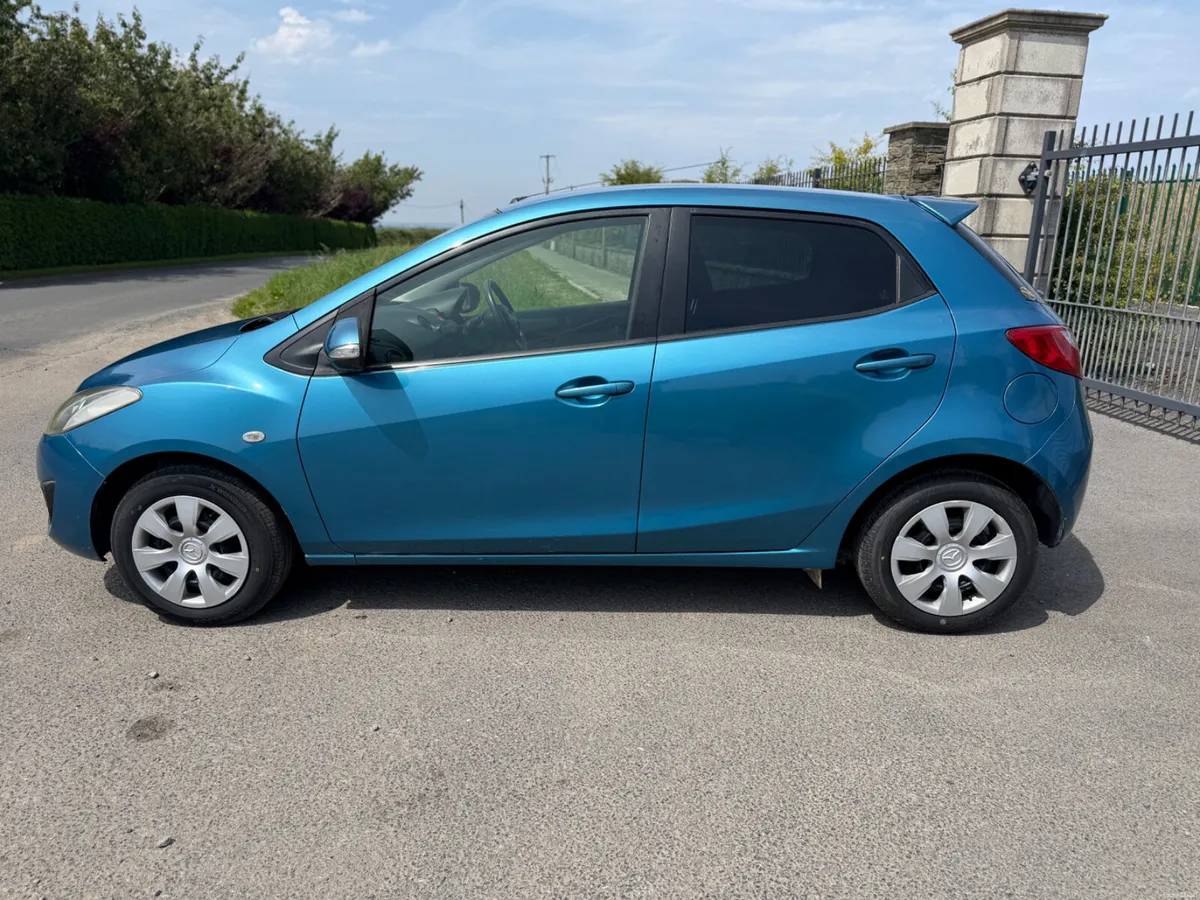 131 Mazda Demio 1.3 Petrol Automatic Low Mileage - Image 4