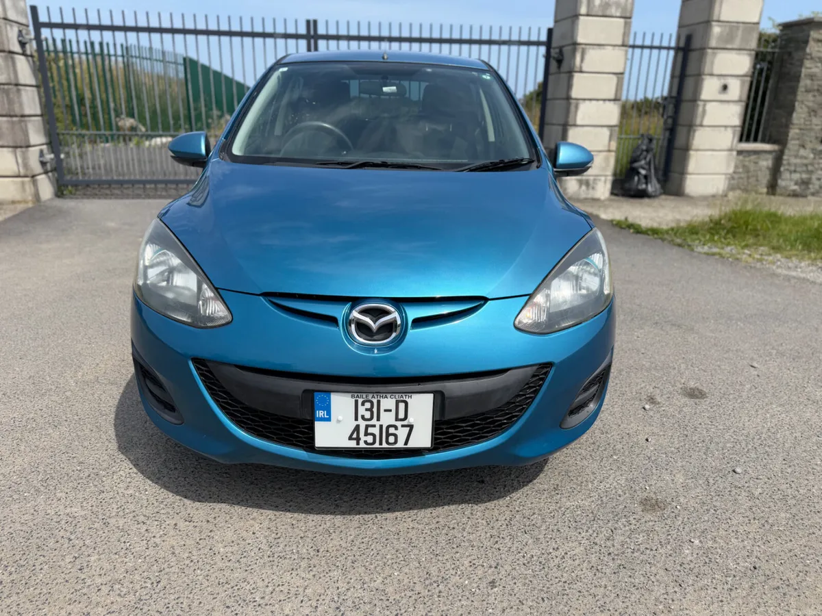 131 Mazda Demio 1.3 Petrol Automatic Low Mileage - Image 2
