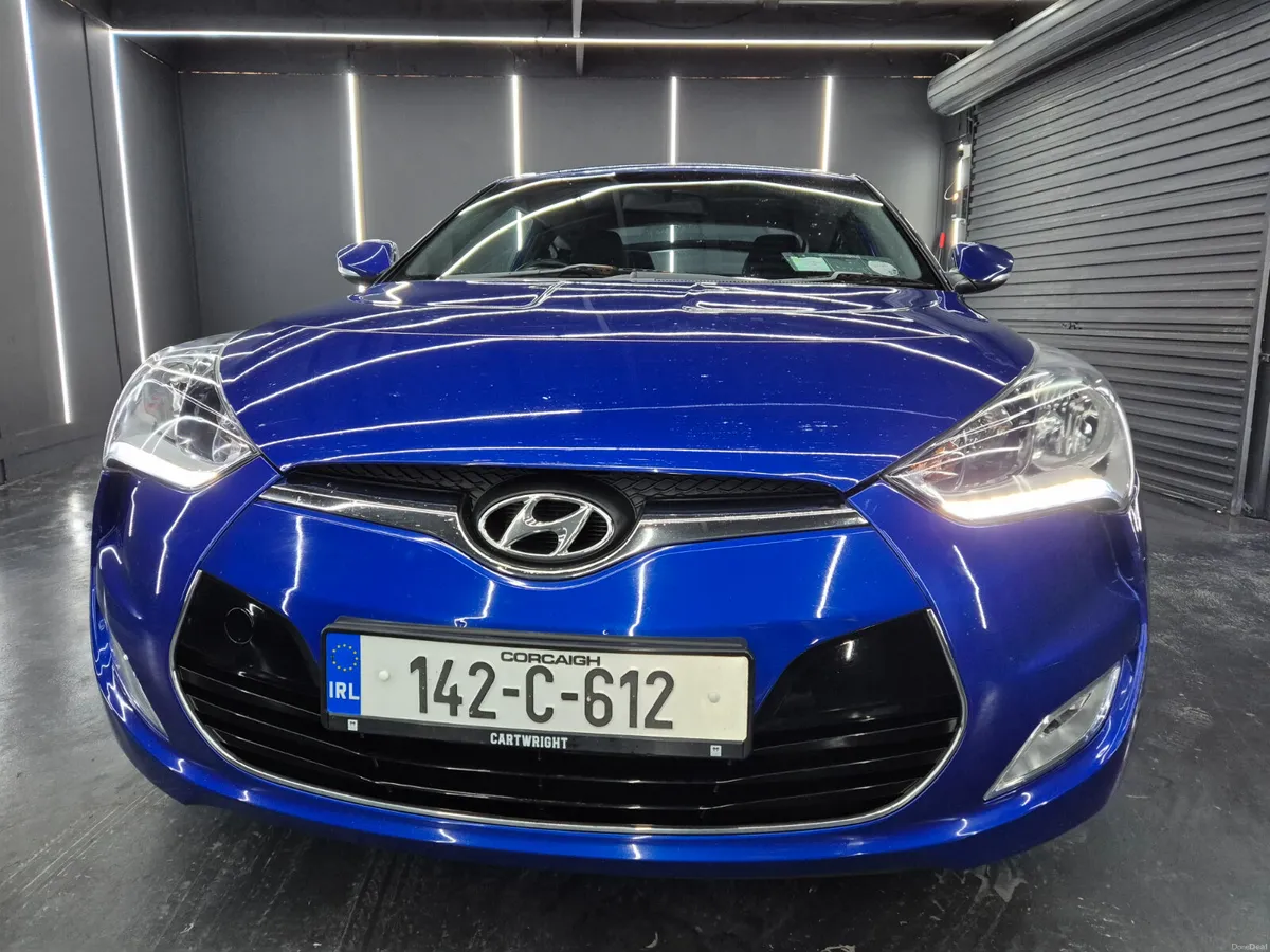 Hyundai Veloster 2014 - Image 3