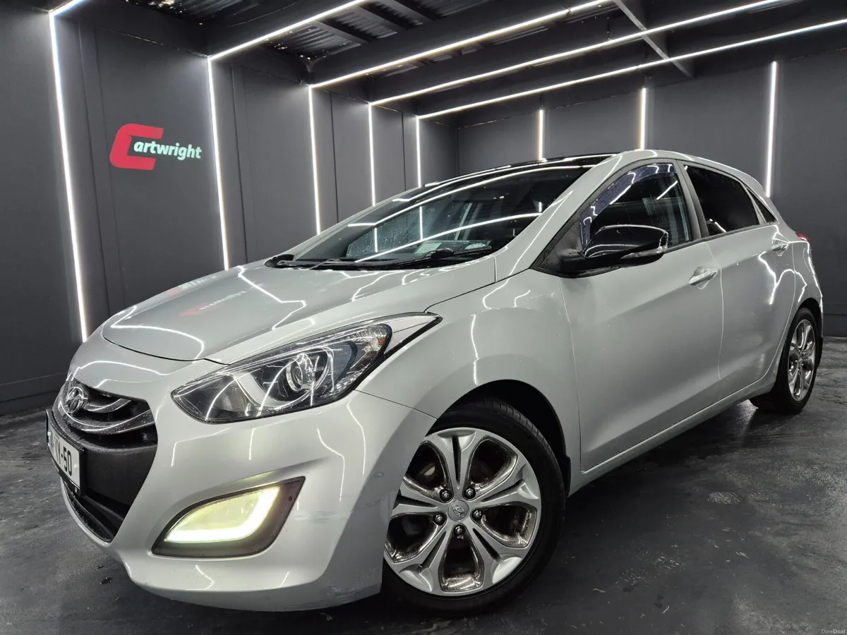 Hyundai i30 2014 - Image 1
