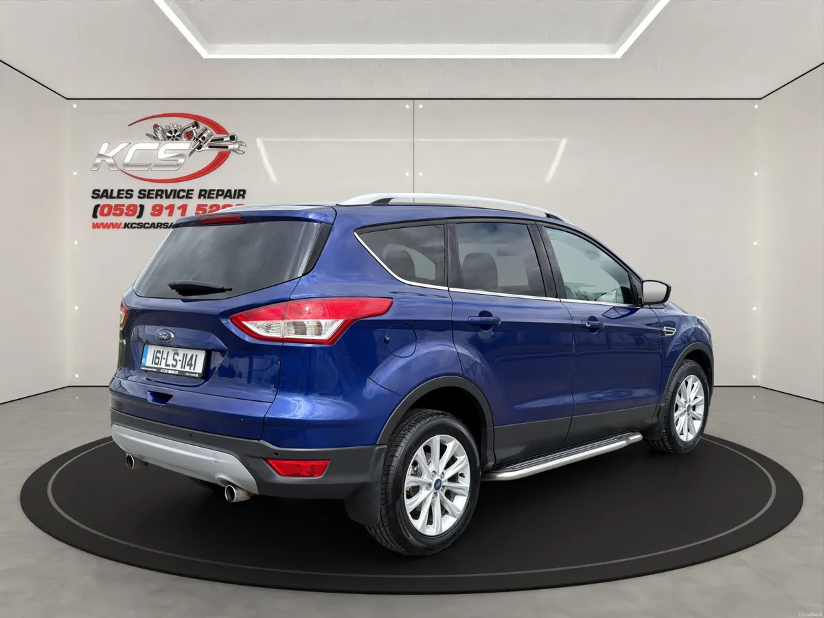 2016 Ford Kuga - Titanium - Top Spec - New NCT - Image 3