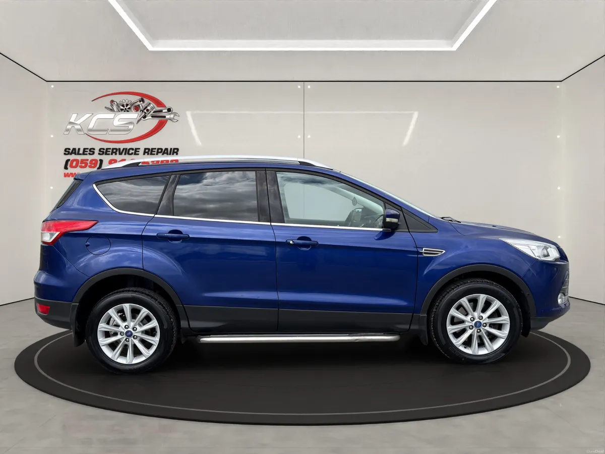 2016 Ford Kuga - Titanium - Top Spec - New NCT - Image 2