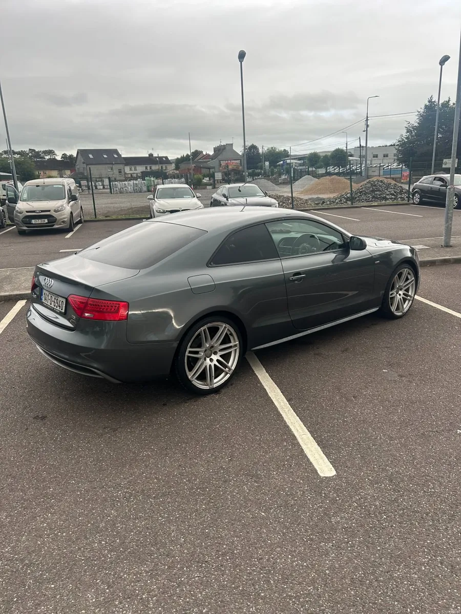Audi A5 2014 - Image 4