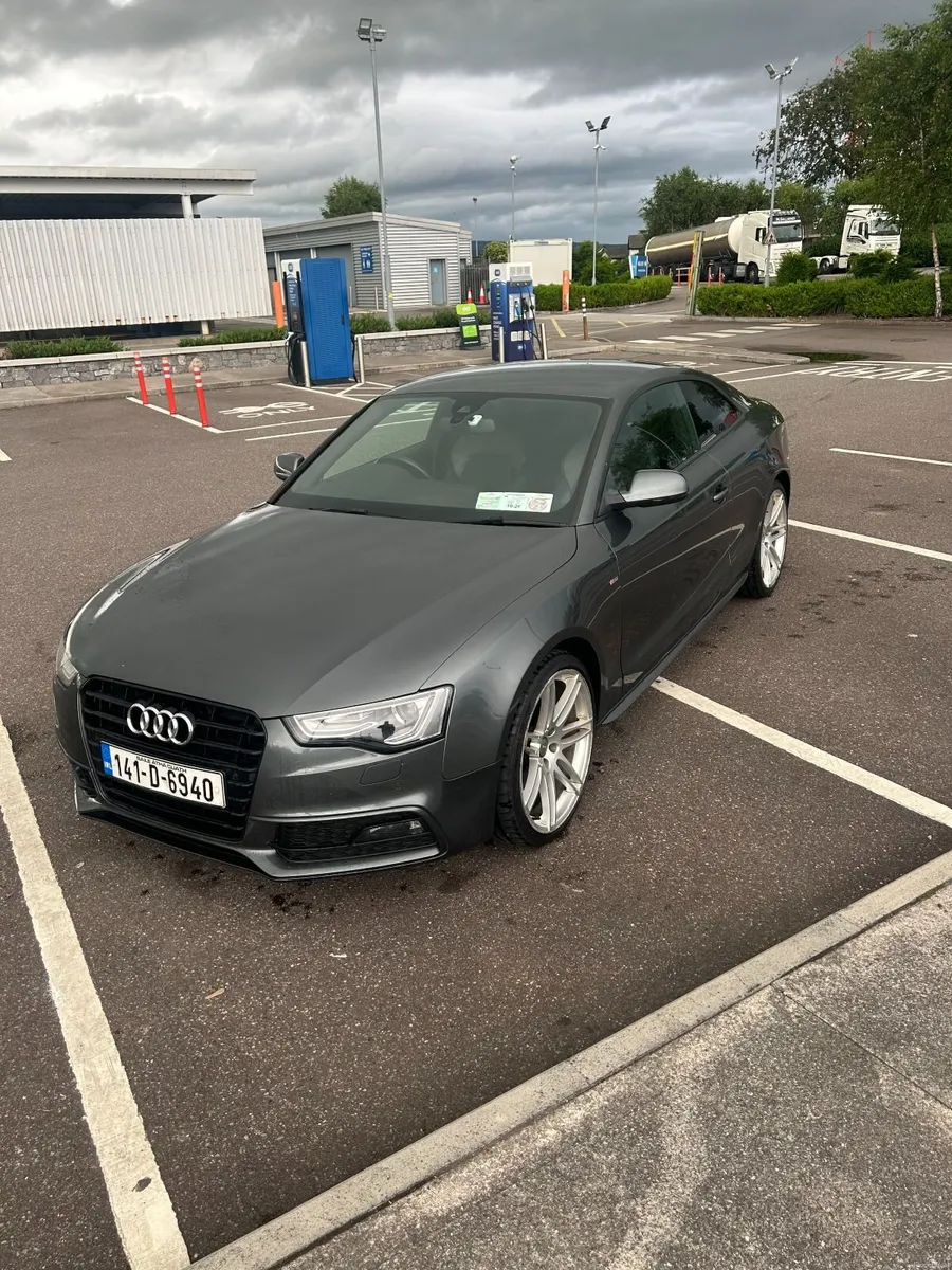 Audi A5 2014 - Image 1