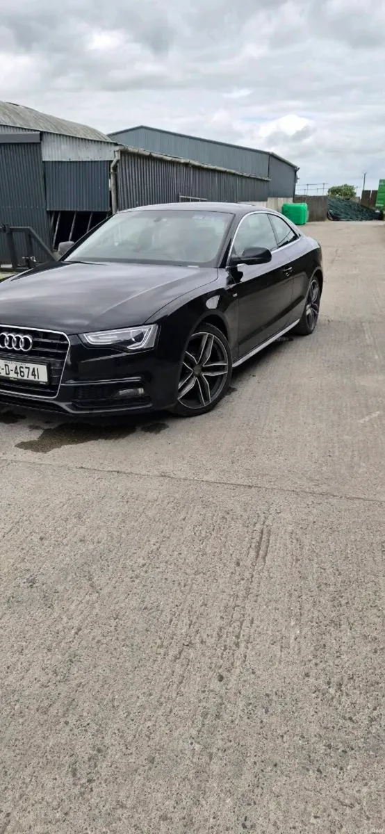 Audi a5 - Image 2