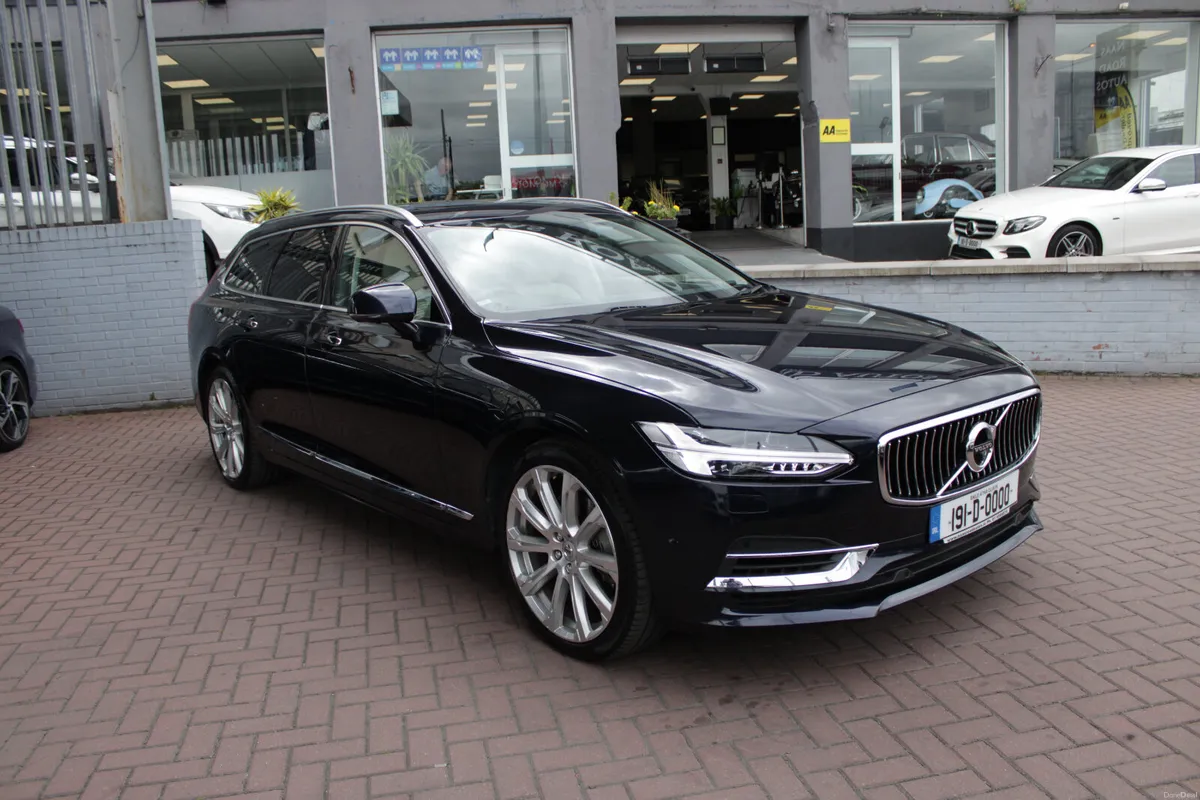 2019 VOLVO V90 ESTATE T8 INSCRIPTION 5DR AUTO - Image 1