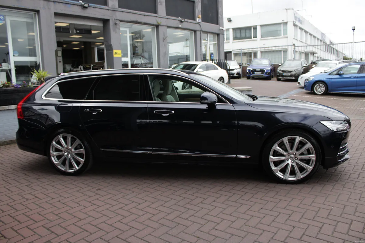 2019 VOLVO V90 ESTATE T8 INSCRIPTION 5DR AUTO - Image 3
