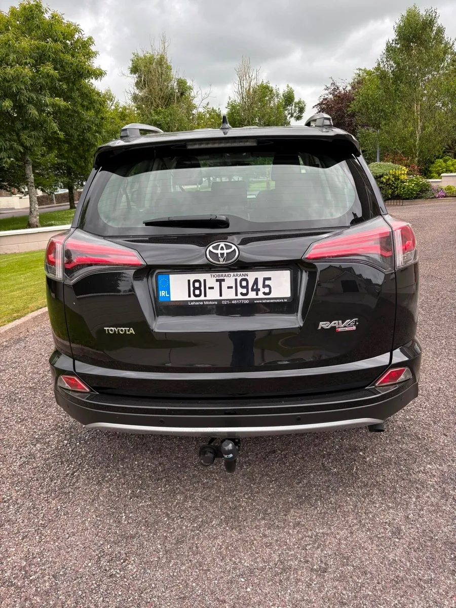 TOYOTA RAV4 LUNA SPORT - Image 4