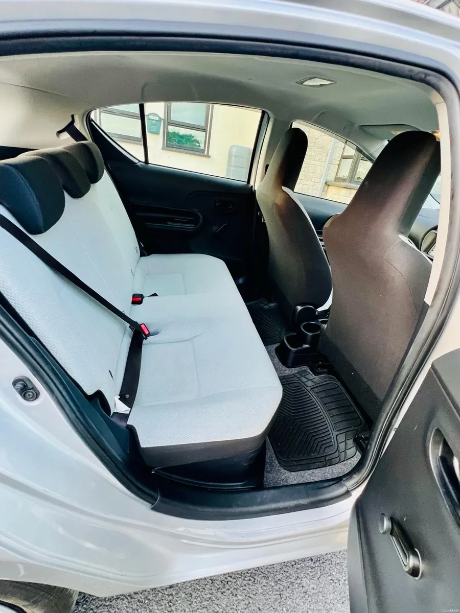 2016 Toyota Aqua Hybrid | Low Mileage | NCT 2027 - Image 3