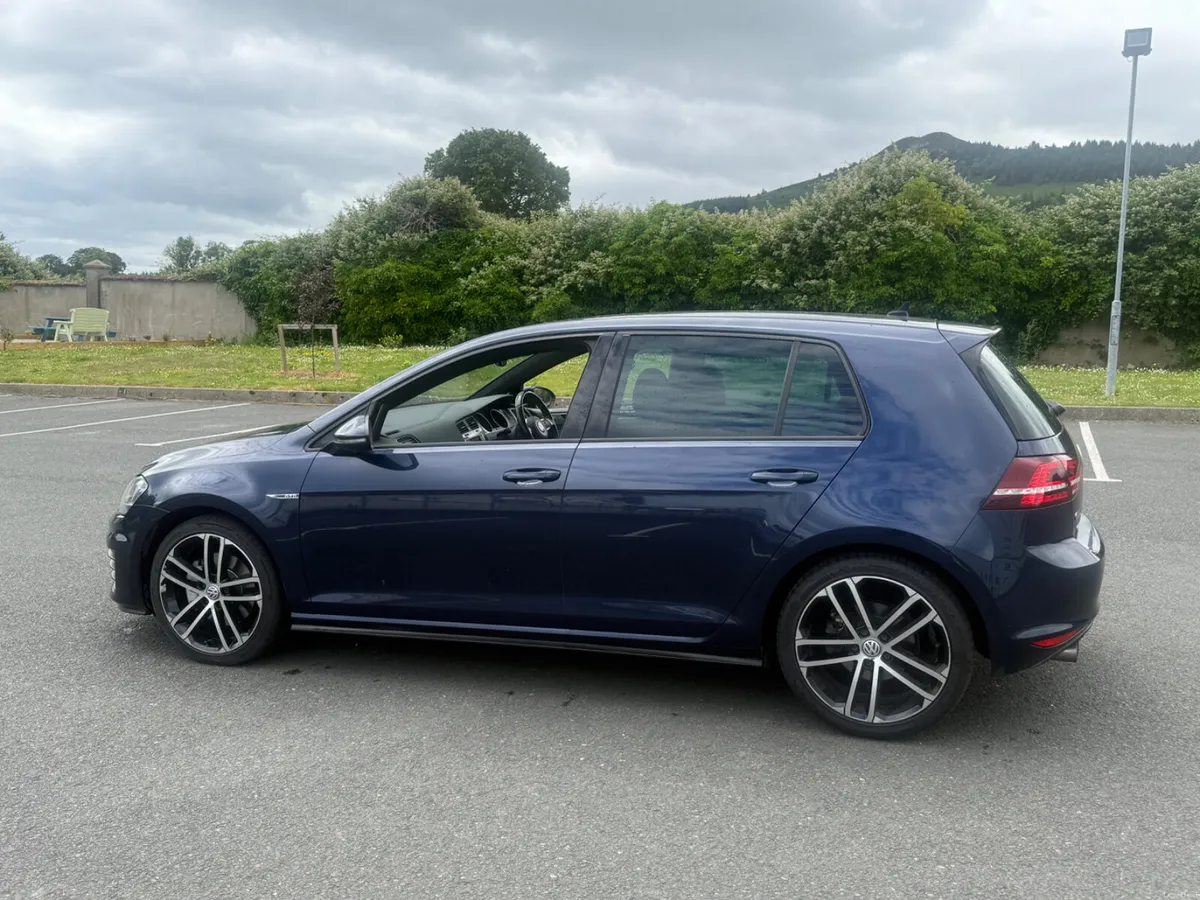 Volkswagen Golf GTD 2.0 Diesel 2016 - Image 3