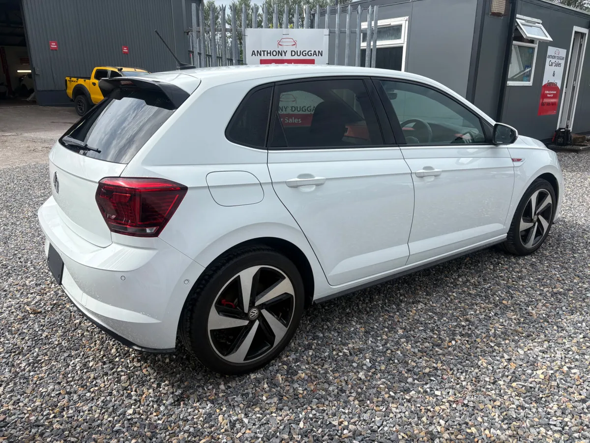 2020 Volkswagen polo 2.0GTI - Image 3