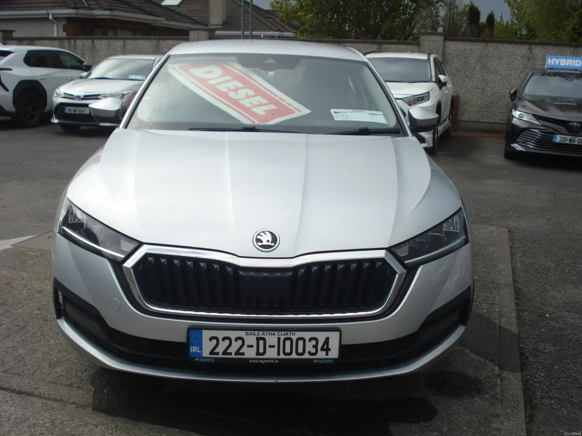 Skoda Octavia 2022 - Image 2