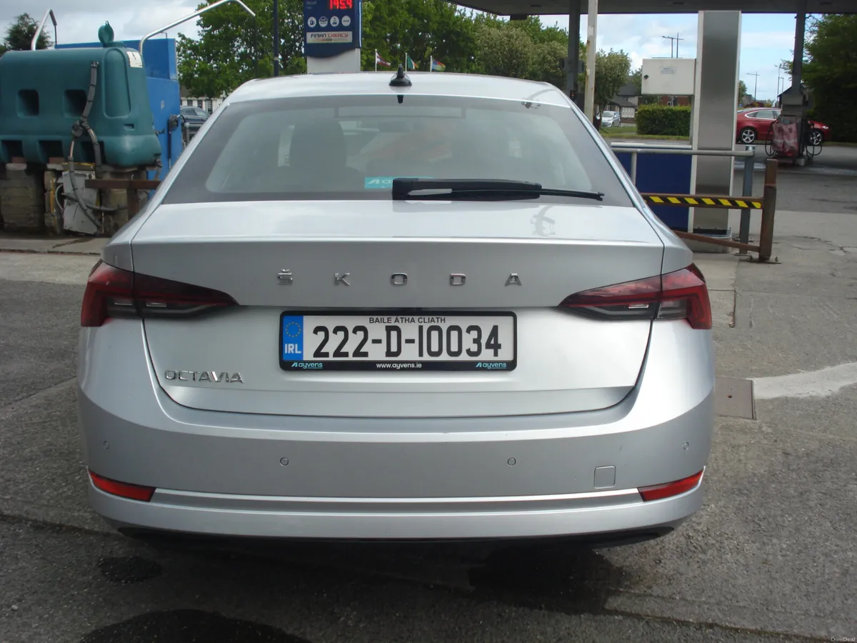 Skoda Octavia 2022 - Image 4