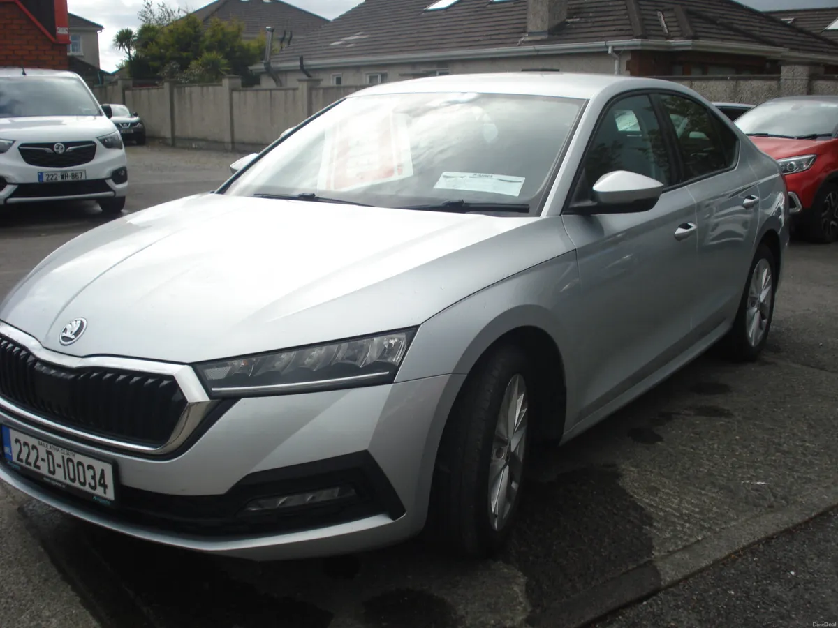 Skoda Octavia 2022 - Image 3
