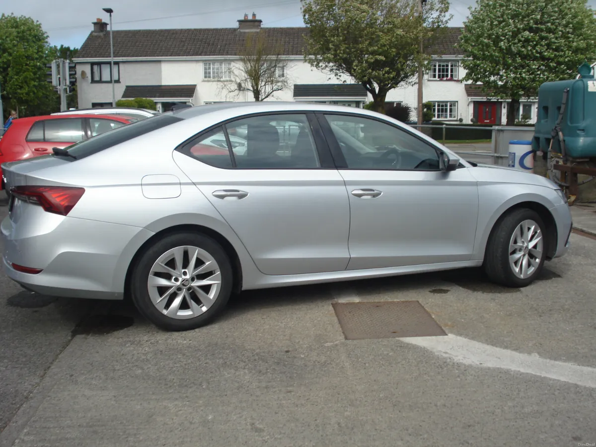 Skoda Octavia 2022 - Image 6