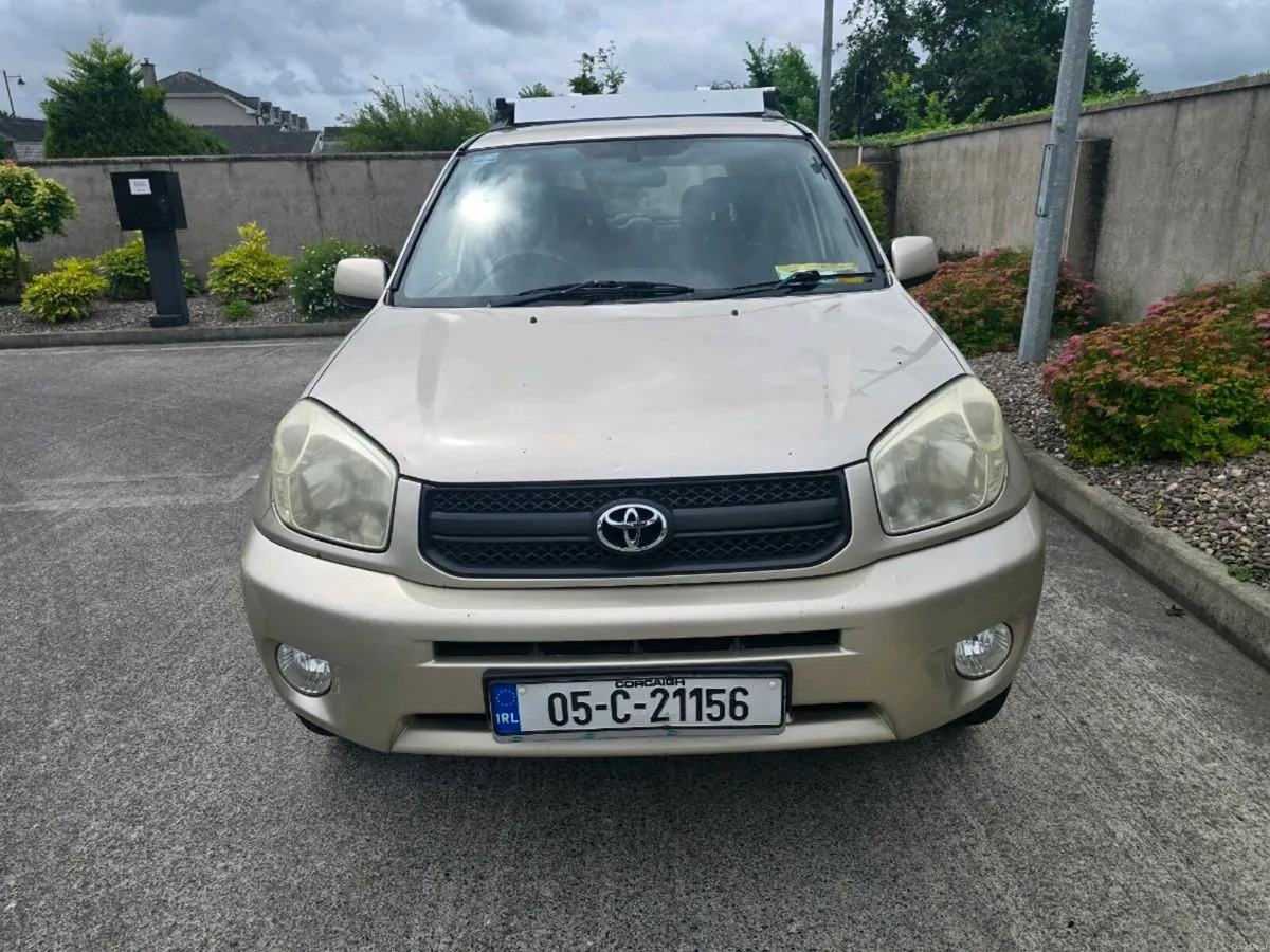 Toyota Rav 4 New Nct 07/27 - Image 2