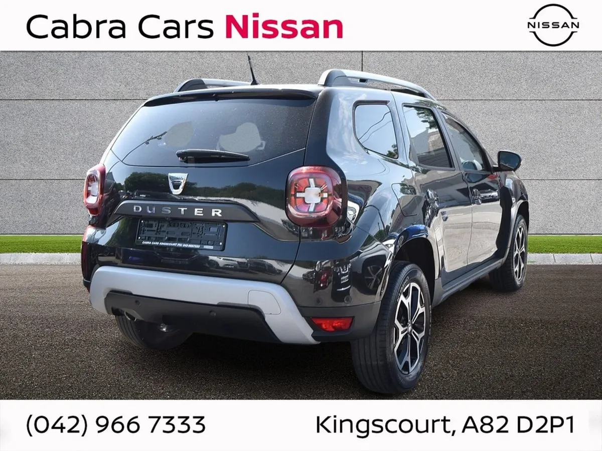 Dacia Duster 1.5 Diesel 115bhp Prestige - Image 2