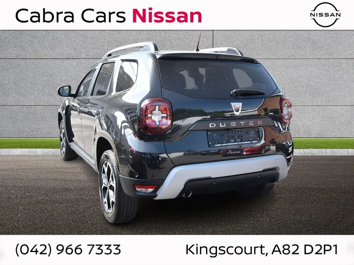 Dacia Duster 1.5 Diesel 115bhp Prestige - Image 4