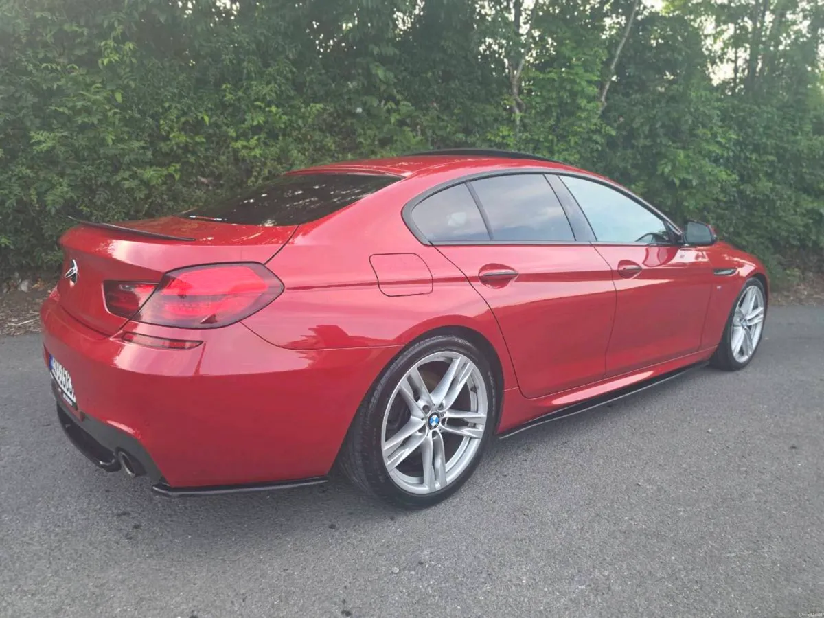 2015 BMW 640D M-Sport Coupe - Image 2