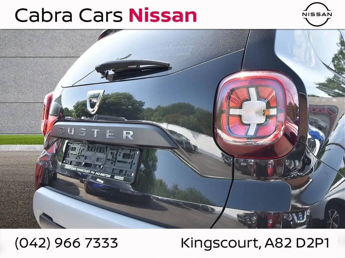 Dacia Duster 1.5 Diesel 115bhp Prestige - Image 6