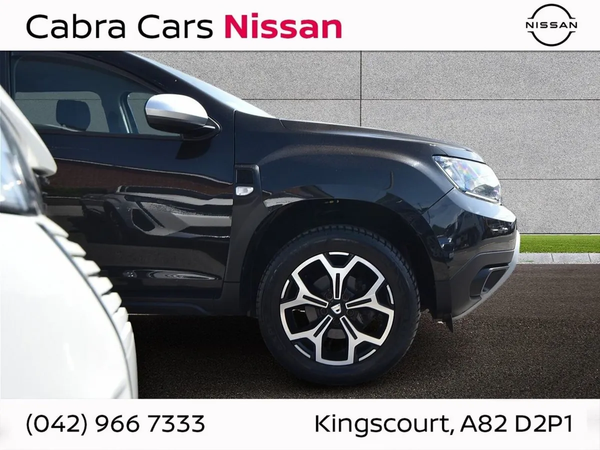 Dacia Duster 1.5 Diesel 115bhp Prestige - Image 5