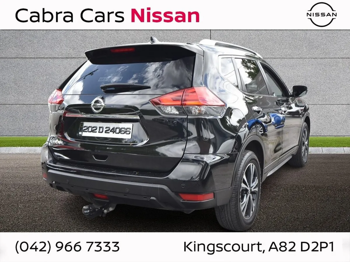 Nissan X-Trail Automatic, 7 seater. Premium model - Image 4