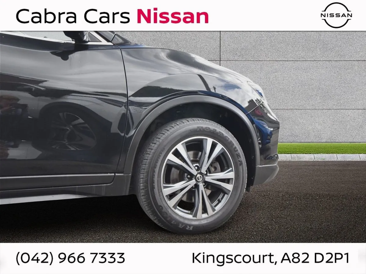 Nissan X-Trail Automatic, 7 seater. Premium model - Image 6