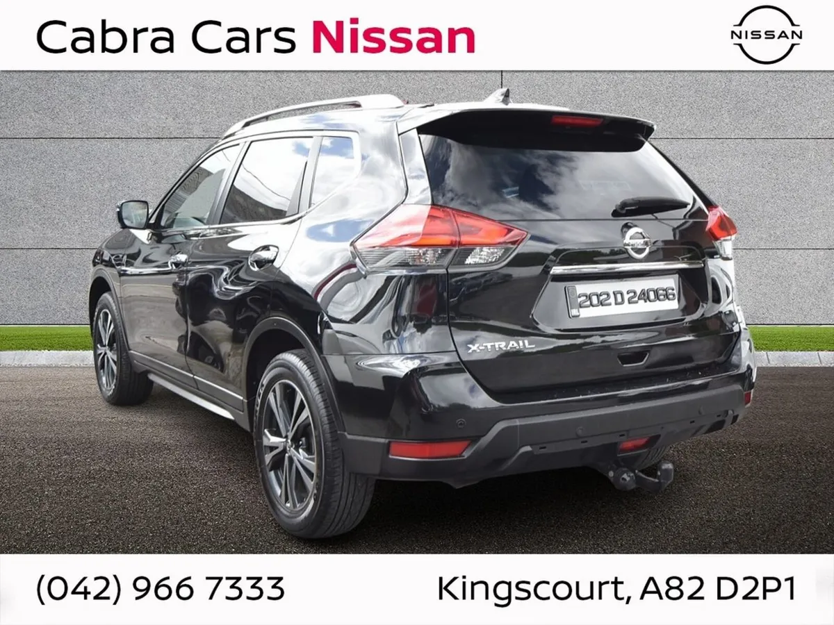 Nissan X-Trail Automatic, 7 seater. Premium model - Image 2