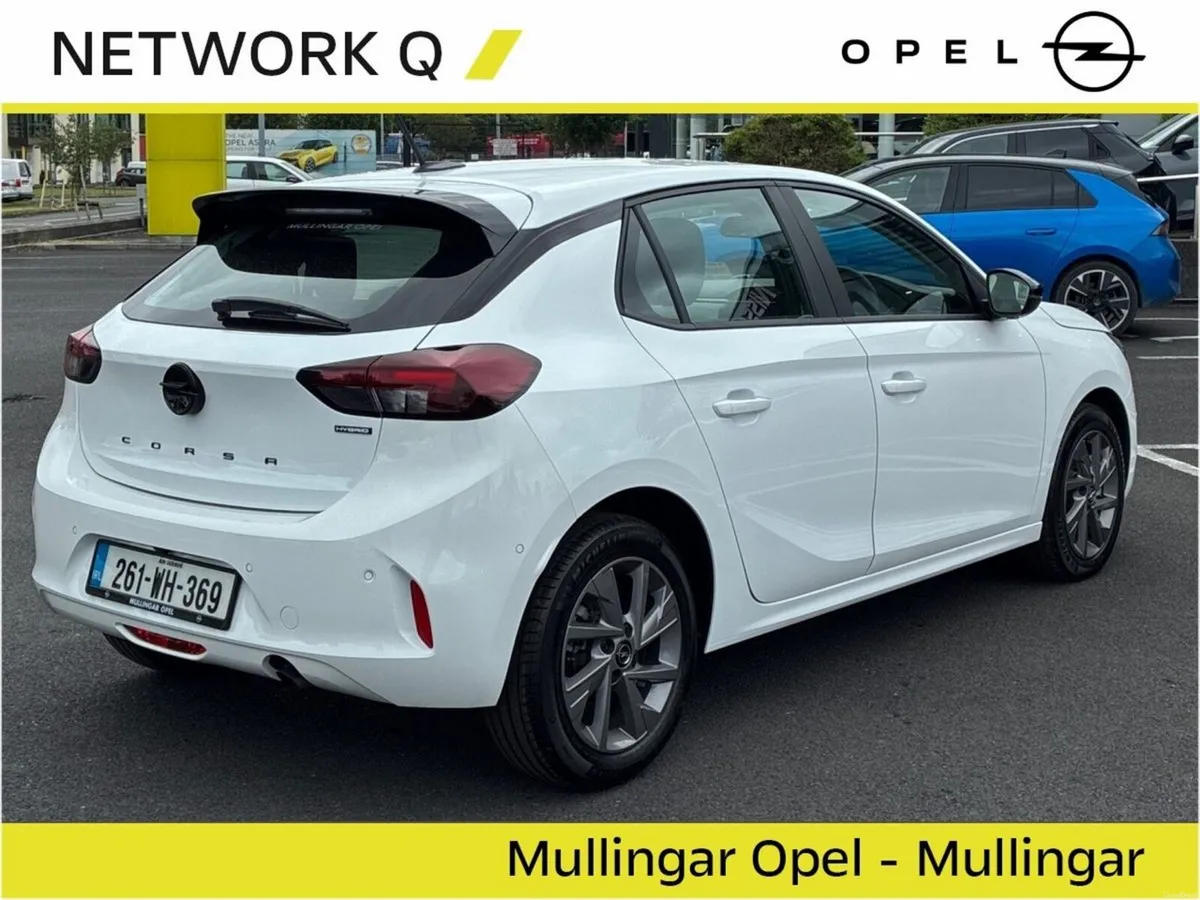Opel Corsa 1.2 Elegance Hybrid Auto- Check out our - Image 4