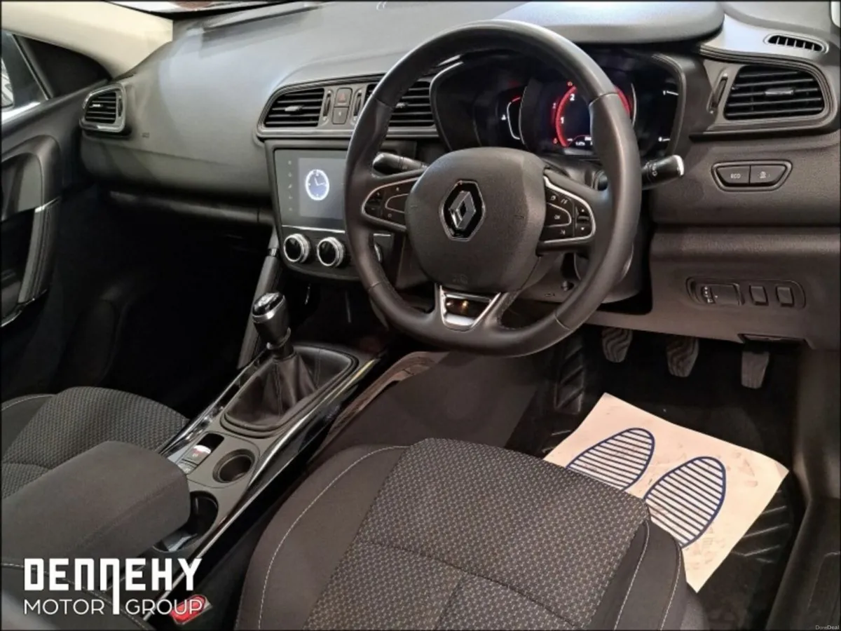 Renault Kadjar 1.5 BLUE dCi 115 Play € 55.42 pw - Image 6