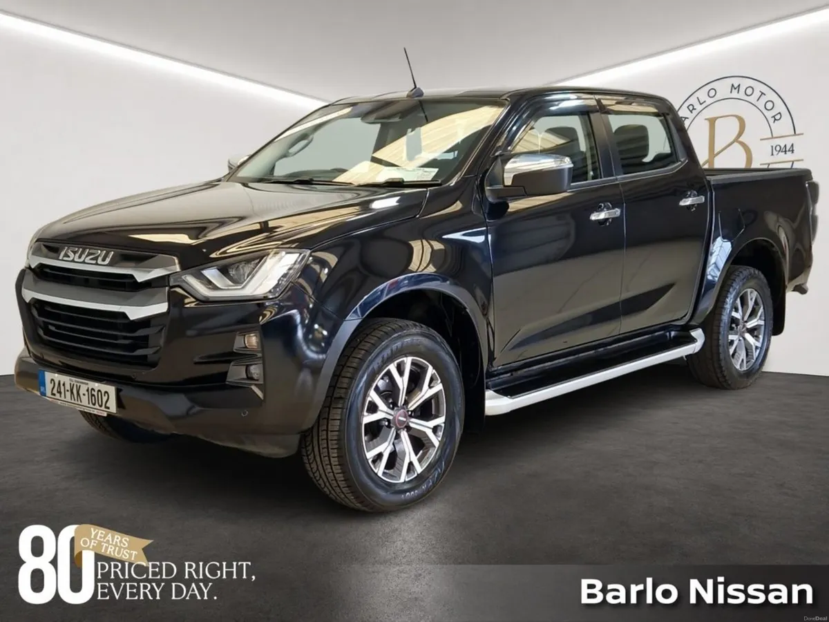 Isuzu D-Max D-MAX LS DOUBLE CAB 4DR - Image 3